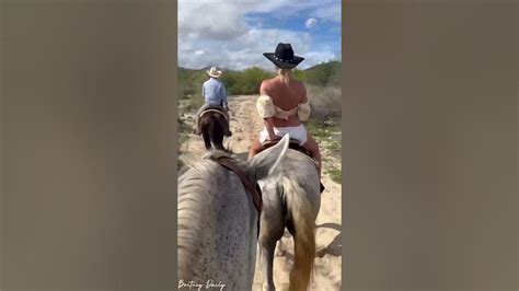 britney spears horseback topless|A TOPLESS Britney Spears goes horseback riding in the desert